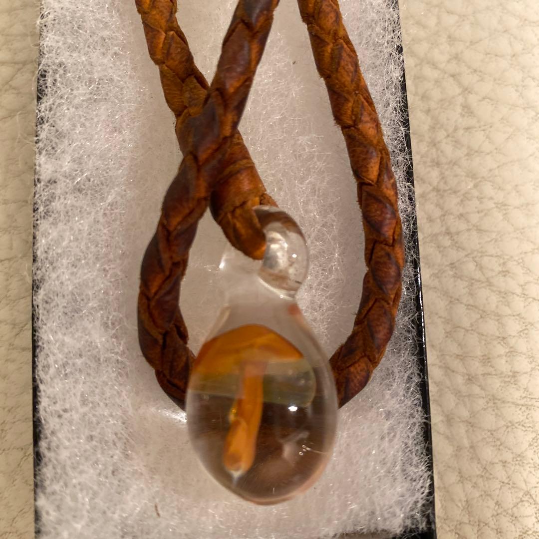 Robert warner ネックレス　southparadiso パイレックス