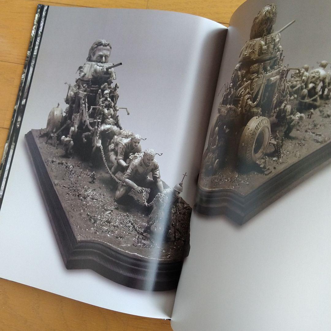 洋書 Kris Kuksi - Divination and Delusion