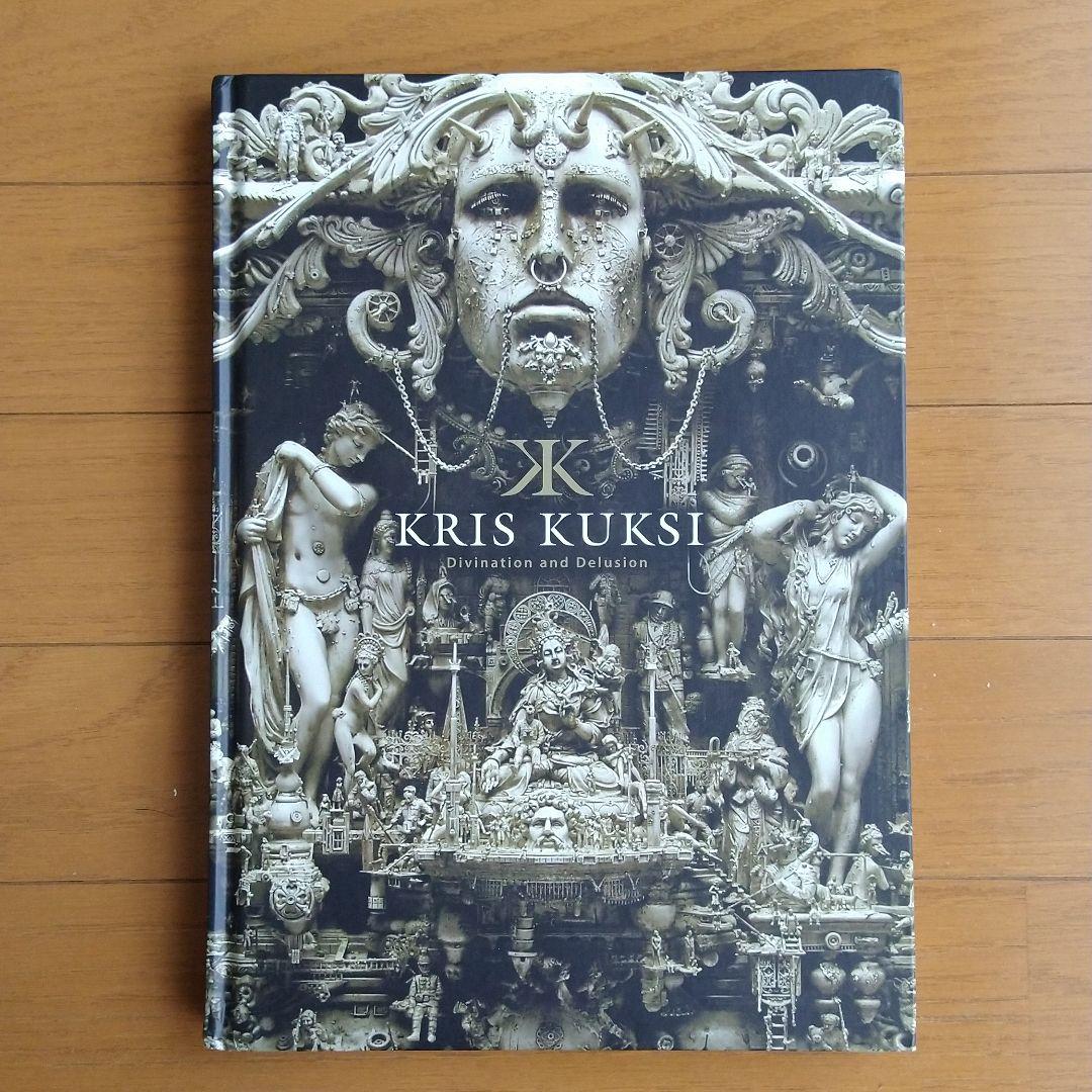 洋書 Kris Kuksi - Divination and Delusion