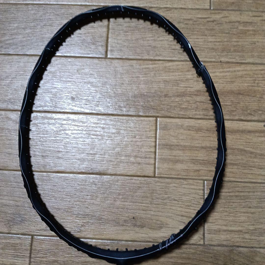 バドミントンラケット ジャンク品　3本セット