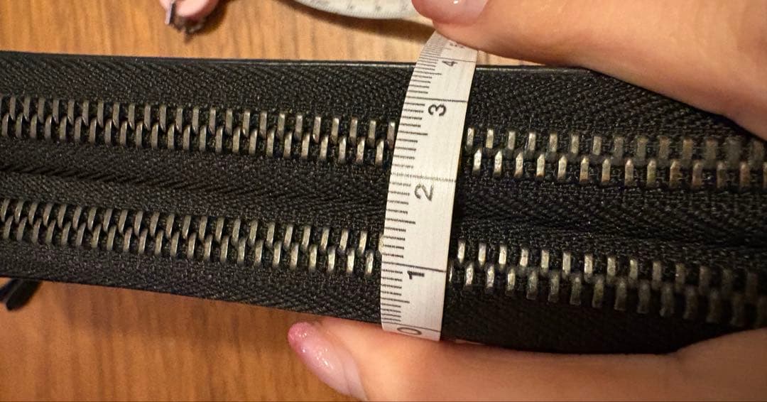 BURBERRY 黒 二つ折り財布