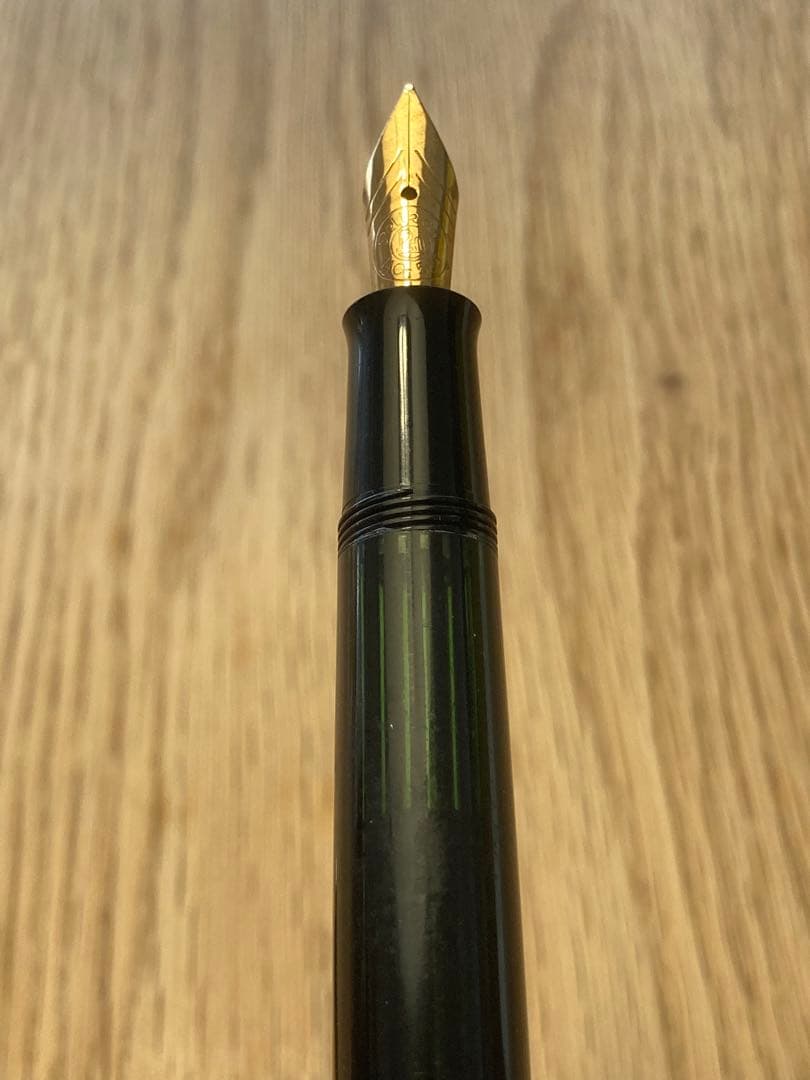 ペリカン400 ヴィンテージ万年筆