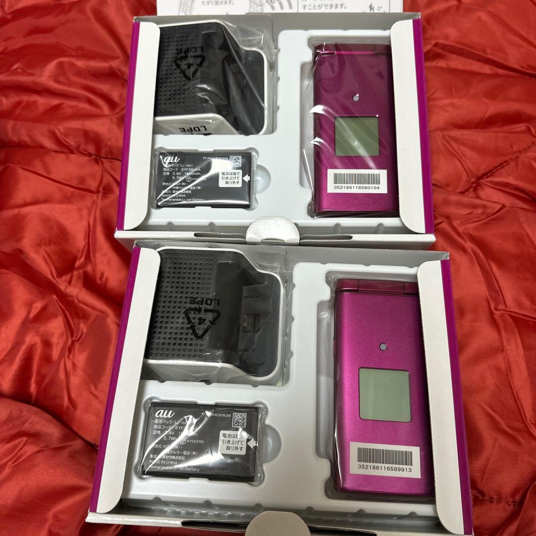 koo さん　専用　デジタルオーディオプレーヤー ピンク