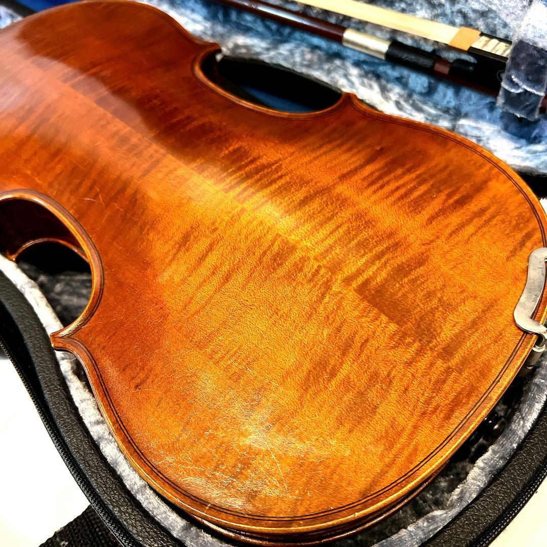 【希少美品】Pygmalius ピグマリウス　Bambino 1/2 バンビーノ