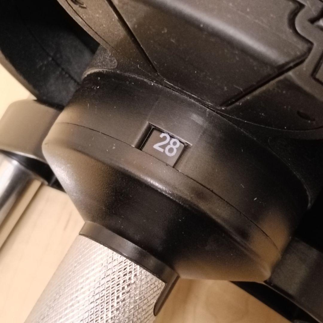 可変式ダンベル ブラック 32kg 1個