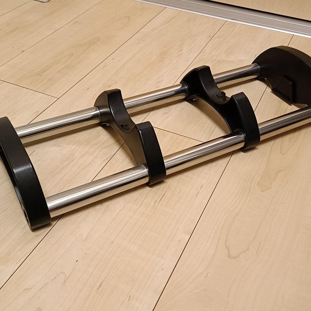 可変式ダンベル ブラック 32kg 1個