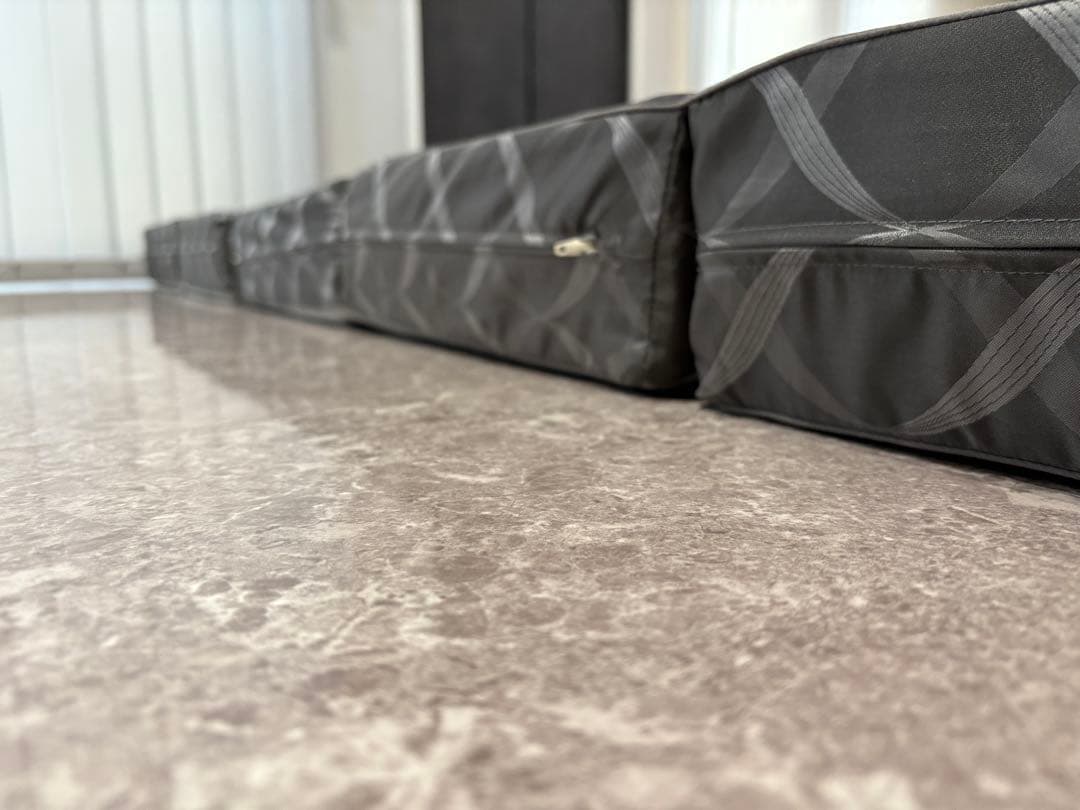 じぶんまくら、ムートン敷布団マットレスセット！