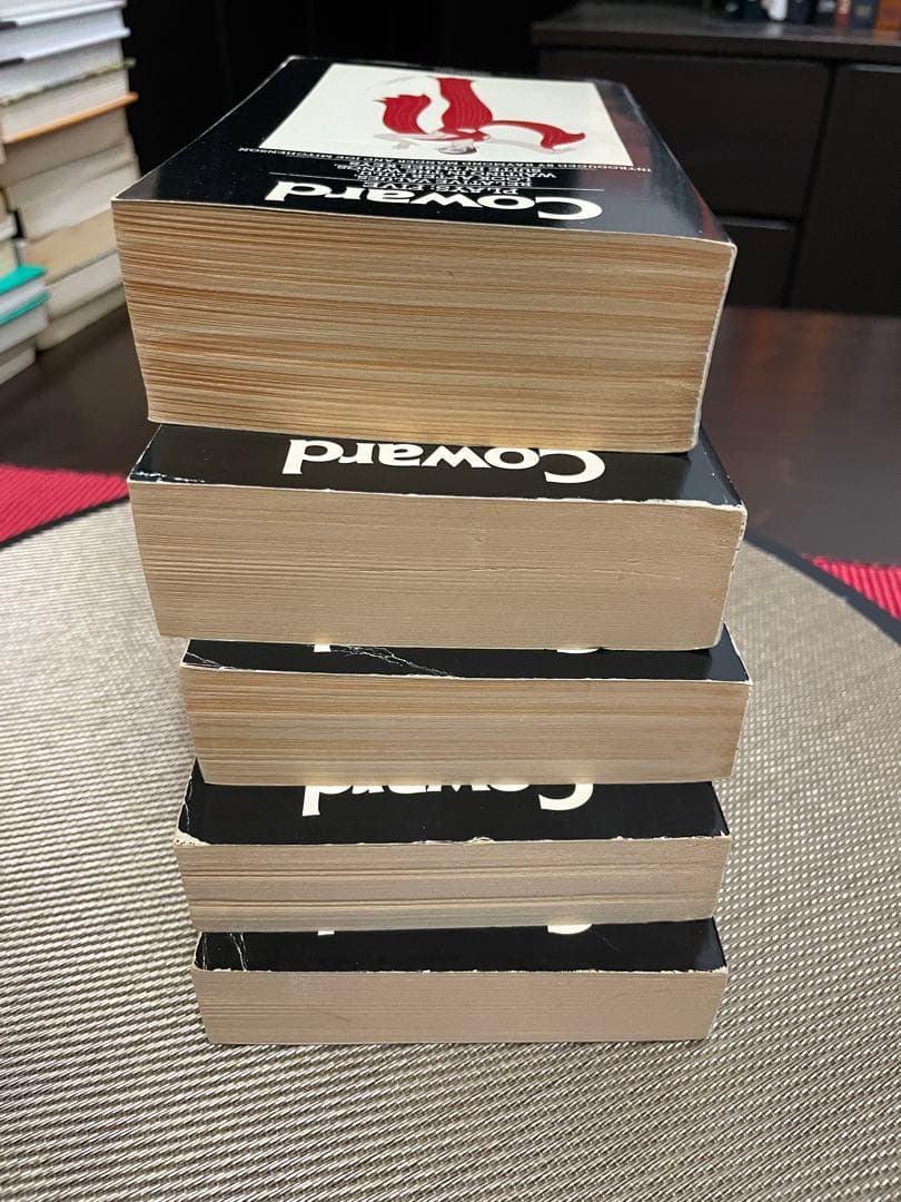 The Complete Plays of Noel Coward 5冊セット