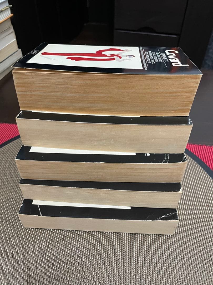 The Complete Plays of Noel Coward 5冊セット