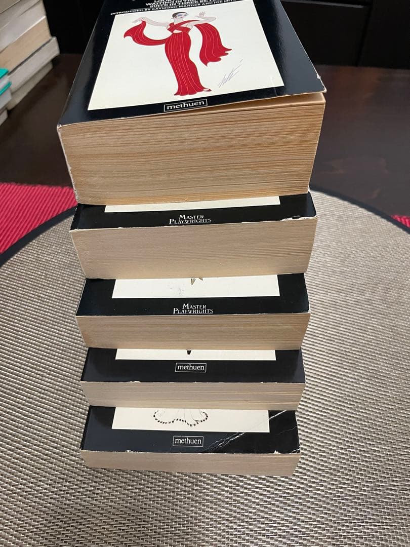 The Complete Plays of Noel Coward 5冊セット