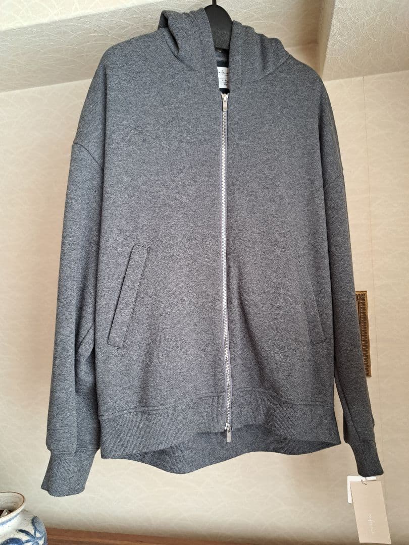 おまとめ「カフネ FAMMETジップパーカー/ビアズリー フレアプルオーバー」