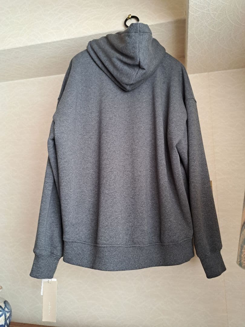 おまとめ「カフネ FAMMETジップパーカー/ビアズリー フレアプルオーバー」