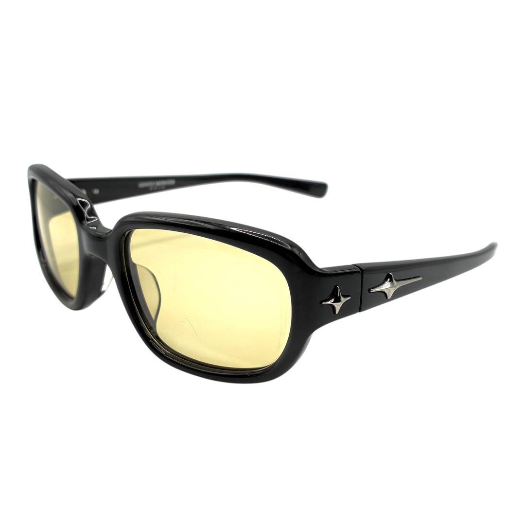 【良品】GENTLE MONSTER NOIZER サングラス　韓国　スクエア