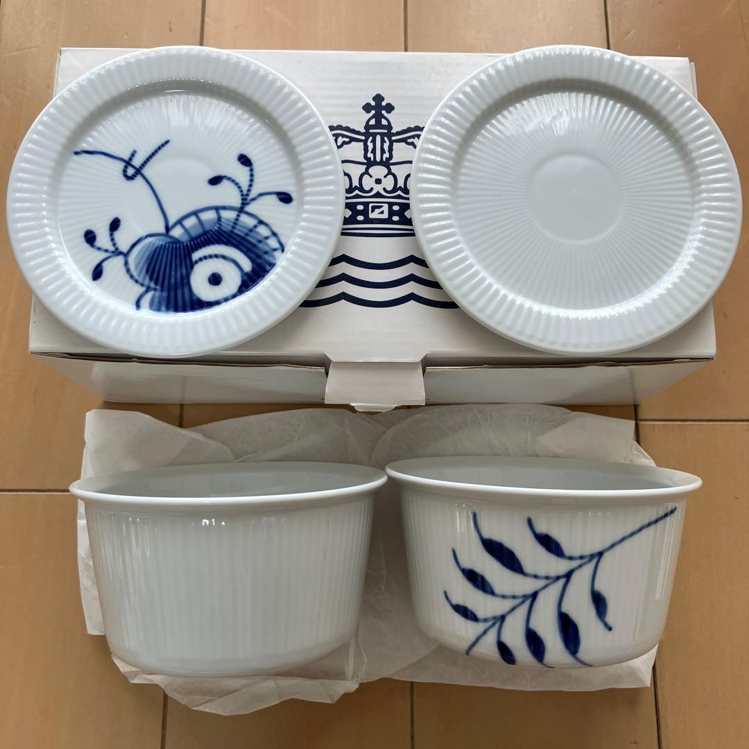 未使用　  ロイヤルコペンハーゲン