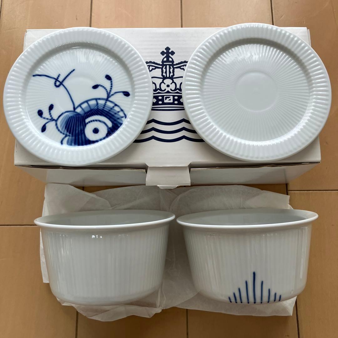 未使用　  ロイヤルコペンハーゲン