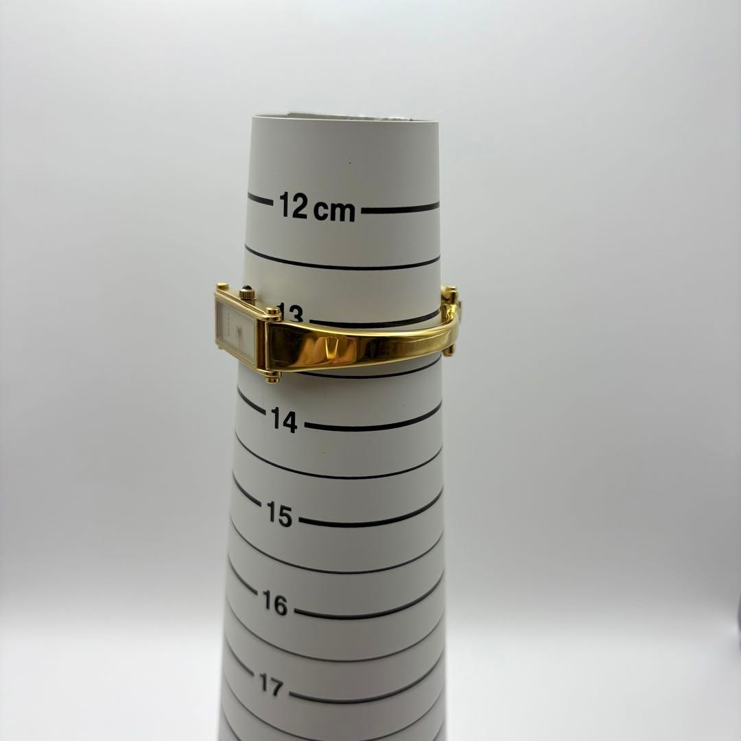 GUCCI グッチ 1500 動作未確認 ゴールド レディース 腕時計 箱