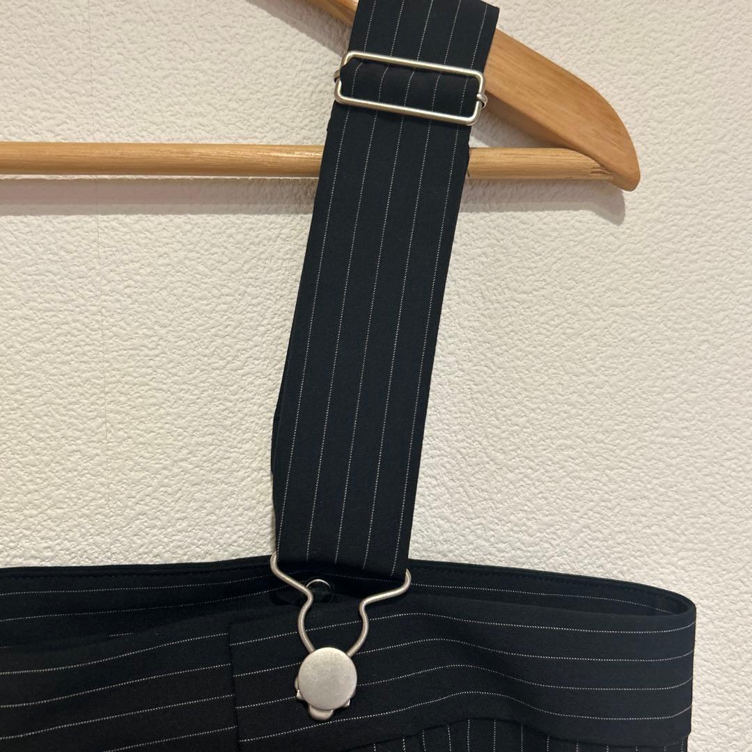 Deuxieme Classe 【PROVOKE】 OVERALL ネイビー