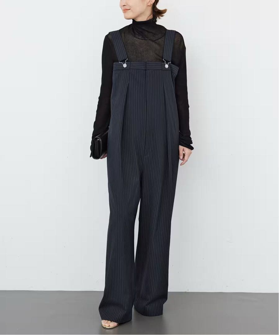 Deuxieme Classe 【PROVOKE】 OVERALL ネイビー