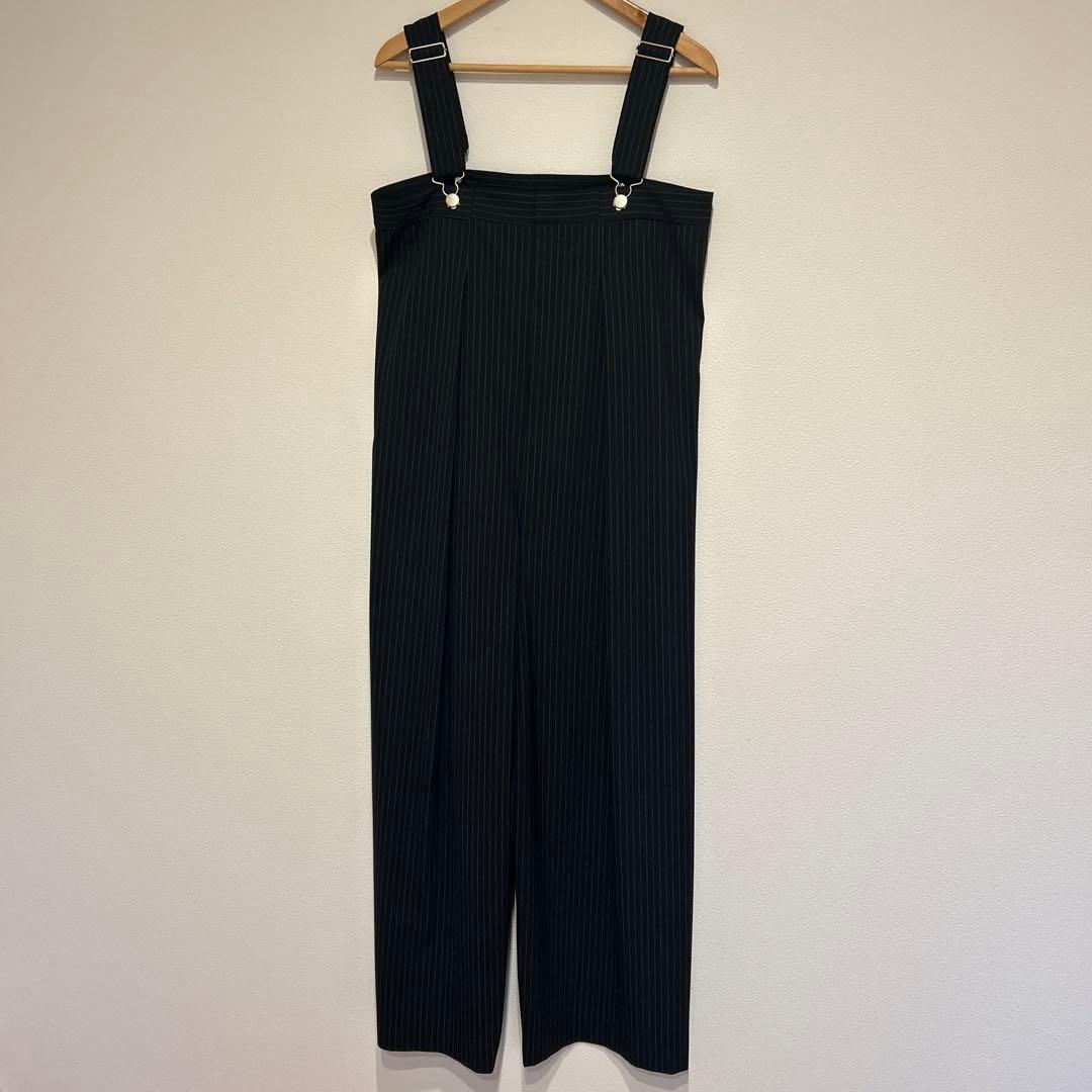 Deuxieme Classe 【PROVOKE】 OVERALL ネイビー