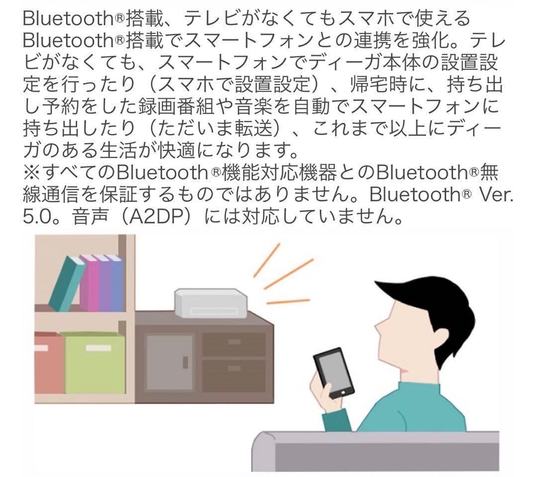 ⭐️新品⭐️パナソニック／ブルーレイレコーダー DMR-4S102／ディーガ 1TB