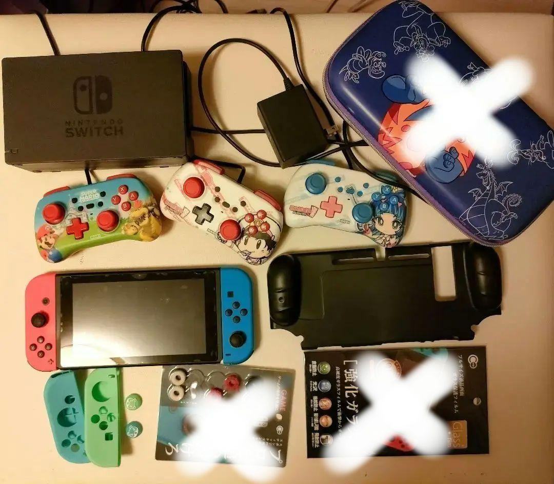 ニンテンドースイッチ