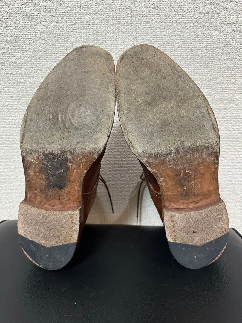 トリッカーズ カントリーブーツ M2508 サイズUK7