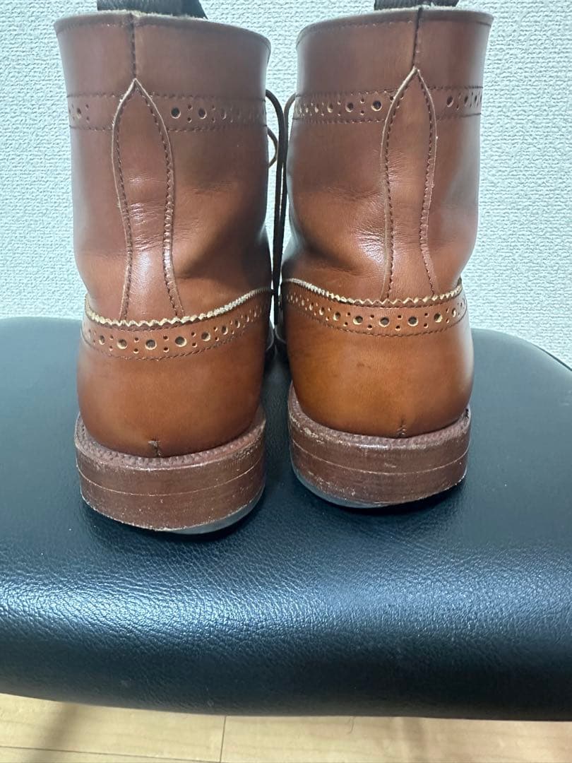 トリッカーズ カントリーブーツ M2508 サイズUK7