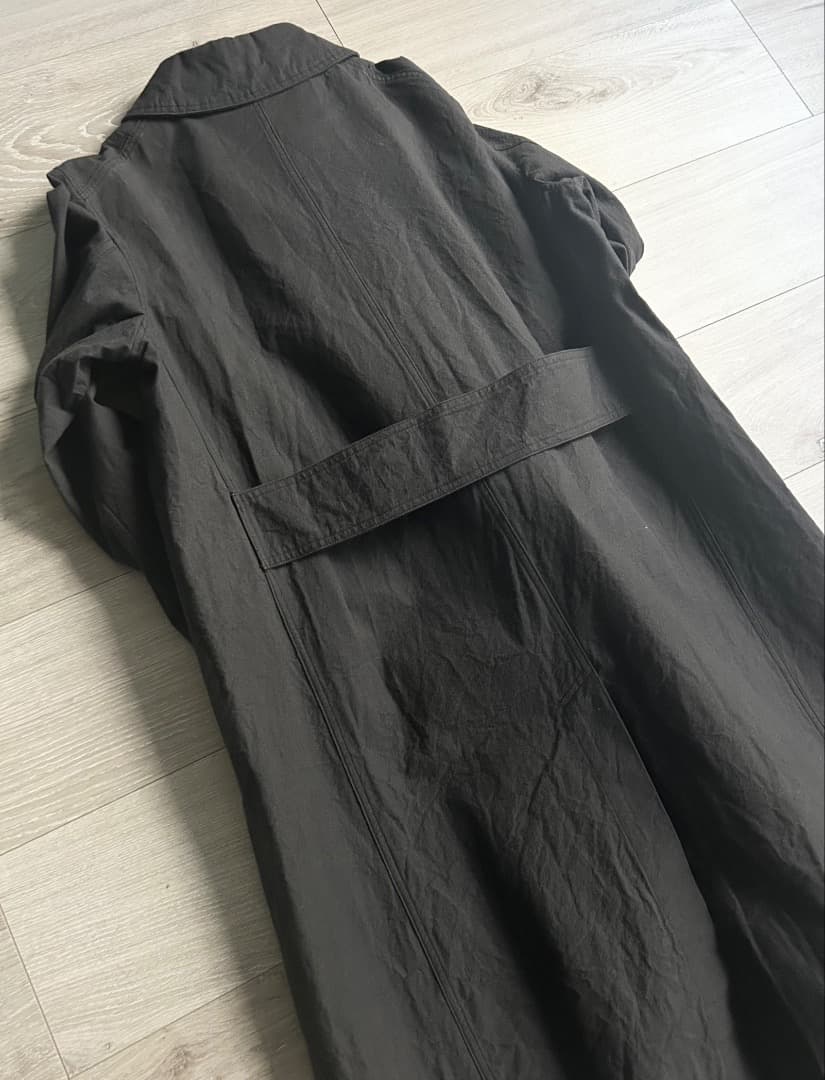 専用品ARTS＆SCIENCE バルマカーンコート ステンカラー ロング