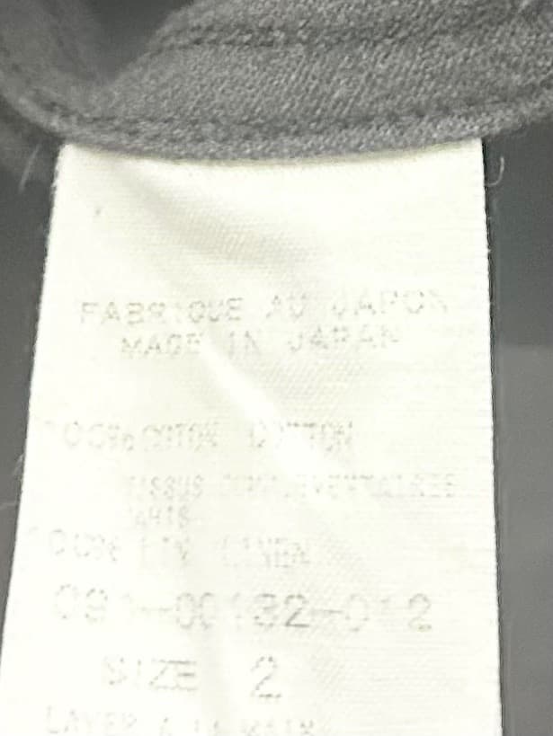 専用品ARTS＆SCIENCE バルマカーンコート ステンカラー ロング