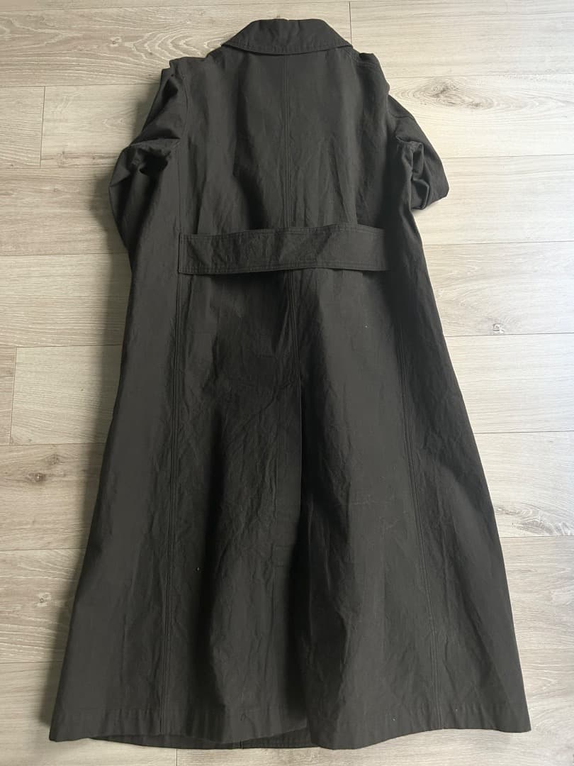 専用品ARTS＆SCIENCE バルマカーンコート ステンカラー ロング