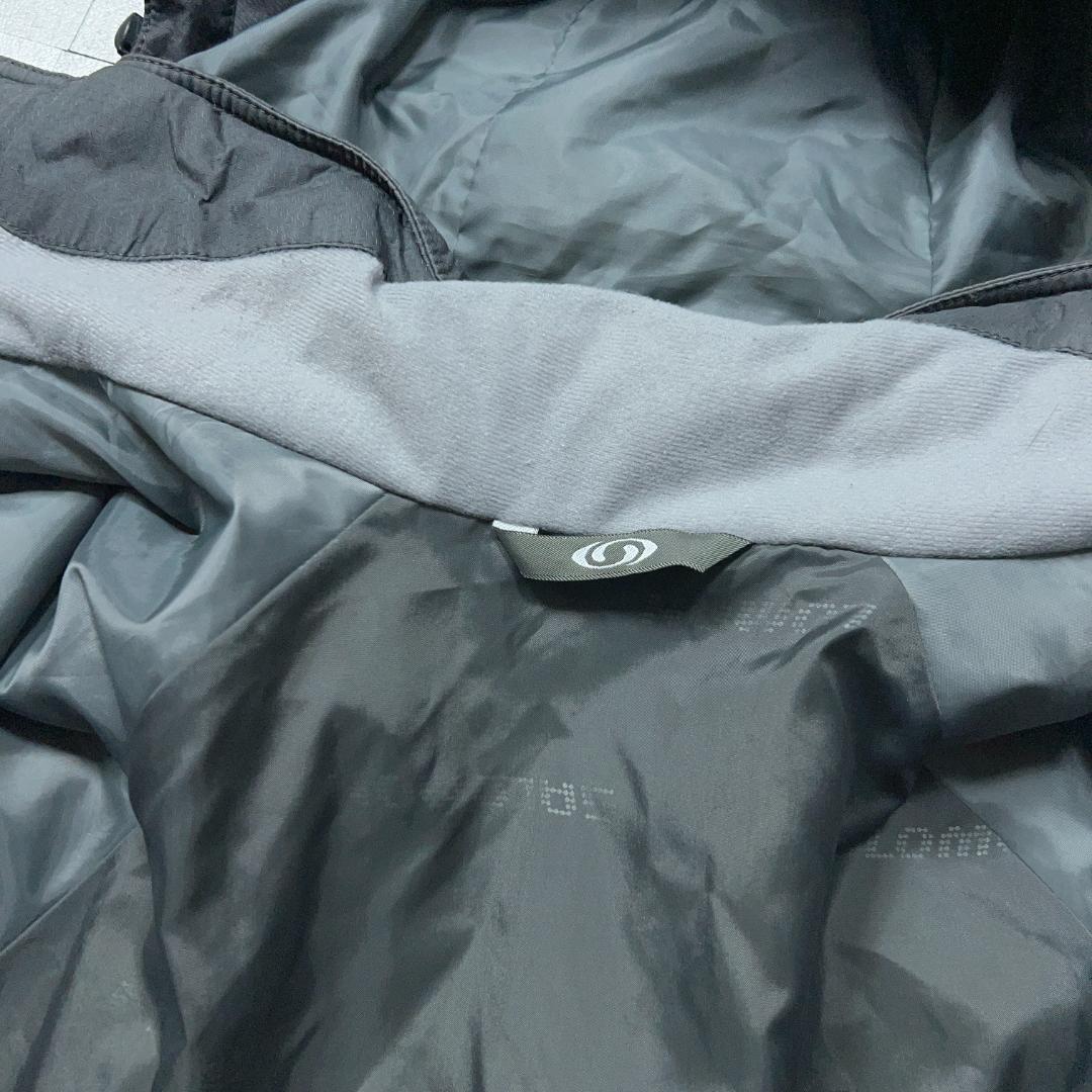 00s Y2K SALOMON スキーウェア メンズM スノーボードウェア