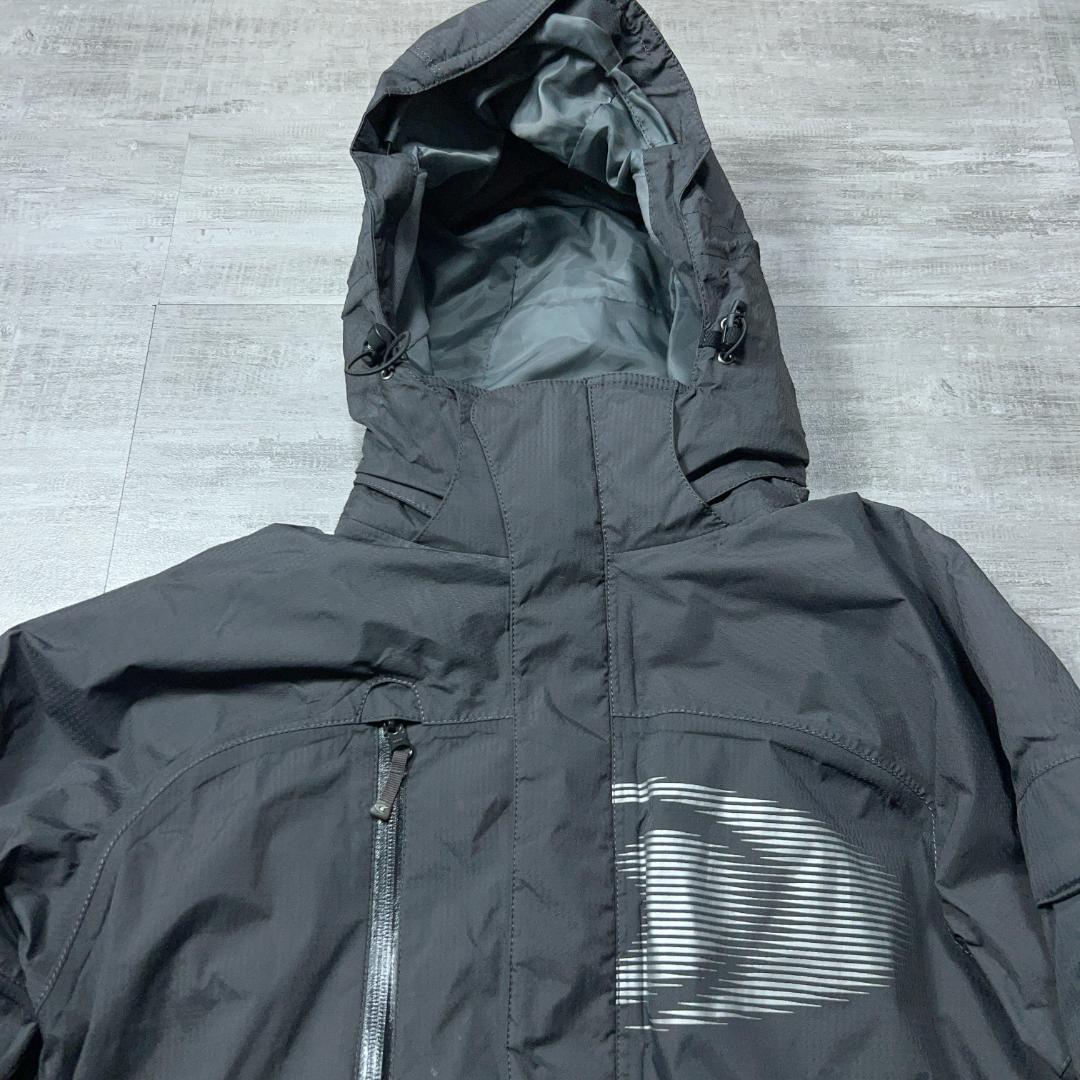 00s Y2K SALOMON スキーウェア メンズM スノーボードウェア