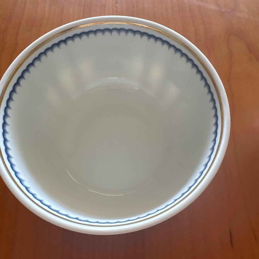 リチャードジノリ　イタリアンフルーツ柄　ボウル　USED