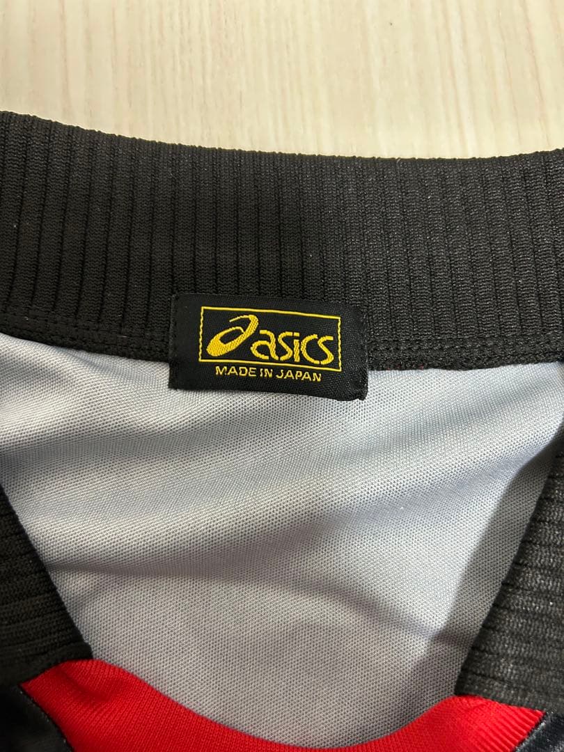 日本代表 川口能活 1998 W杯　GK 炎 ユニフォーム キーパー　L 新品