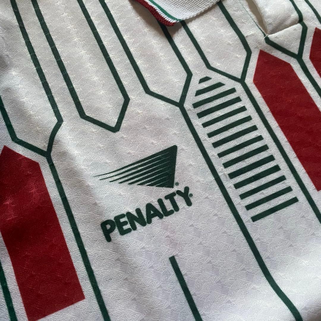 Fluminense 1992 ユニフォーム penalty ゲームシャツ
