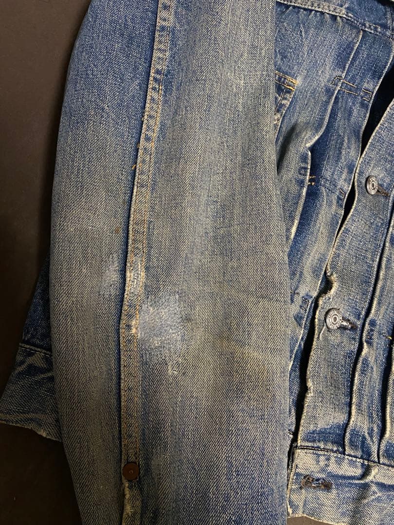 50s Levi’s 507xx 2nd 42 セカンド　501 リーバイス