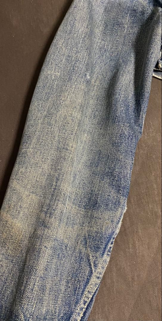 50s Levi’s 507xx 2nd 42 セカンド　501 リーバイス