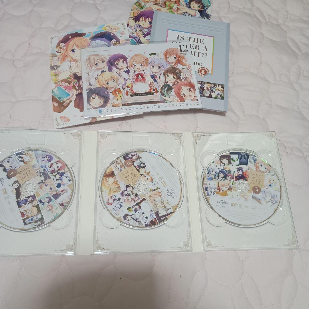 ご注文はうさぎですか？　アニメ一式