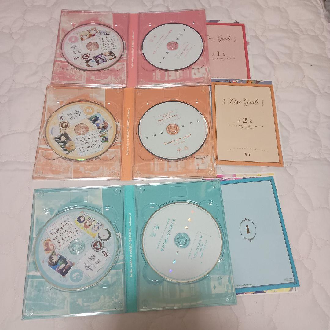 ご注文はうさぎですか？　アニメ一式