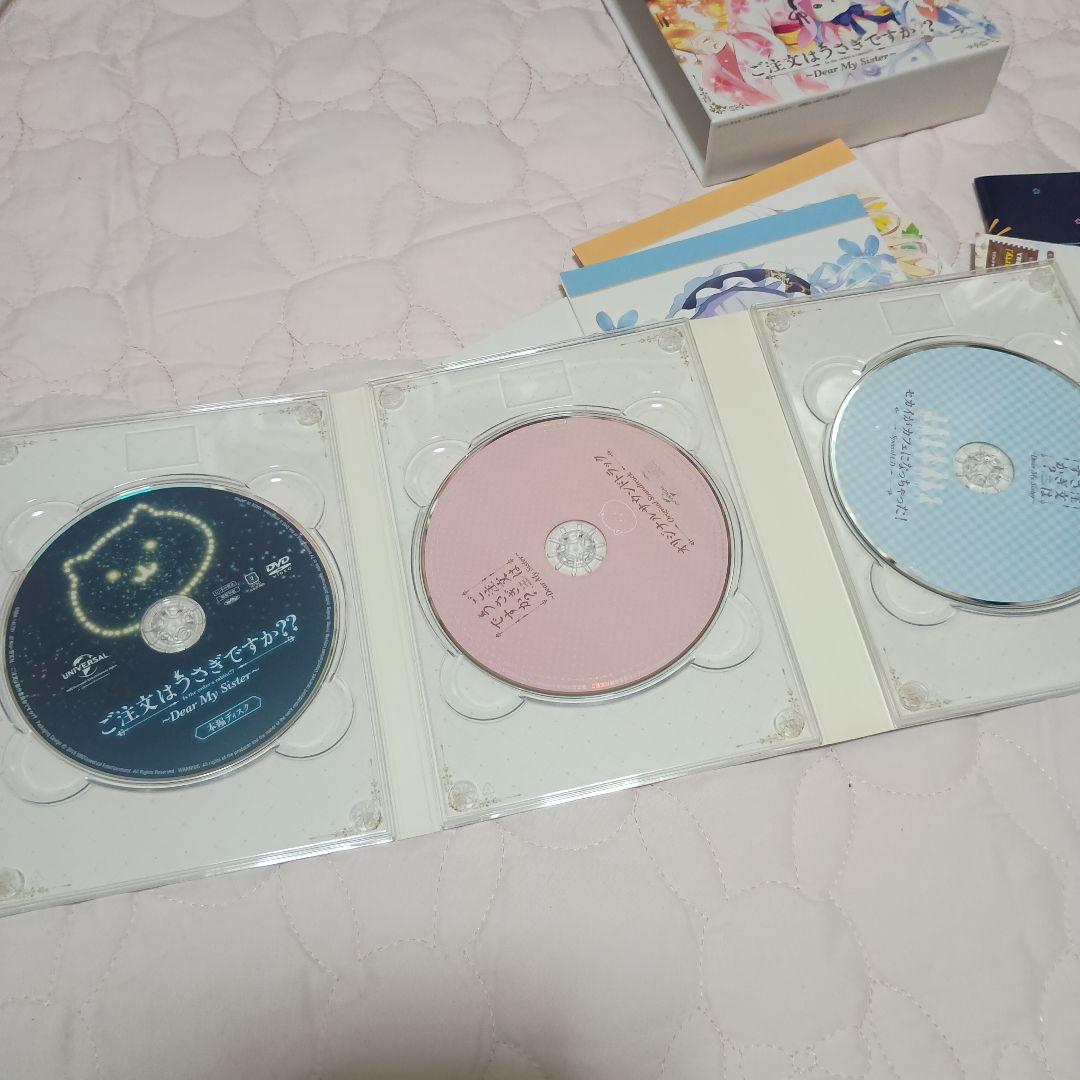 ご注文はうさぎですか？　アニメ一式