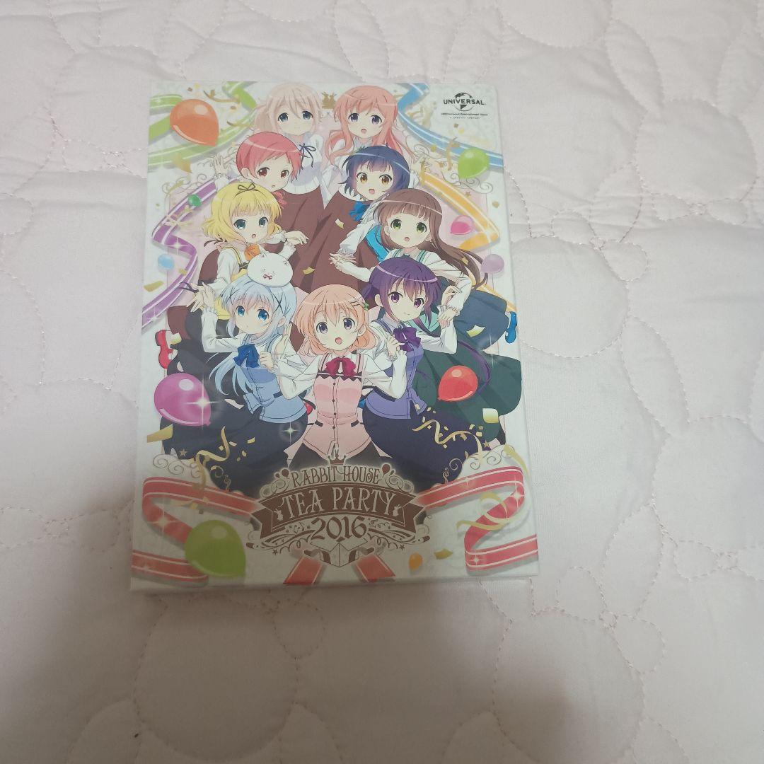 ご注文はうさぎですか？　アニメ一式