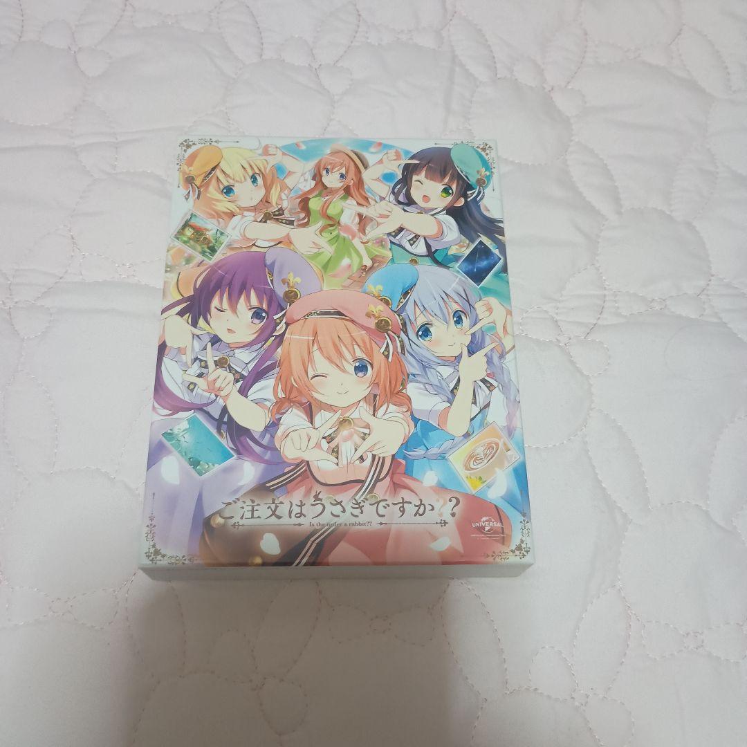 ご注文はうさぎですか？　アニメ一式