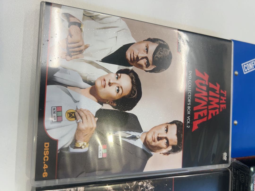 タイム・トンネル DVD COLLECTOR'S BOX Vol.2〈6枚組〉