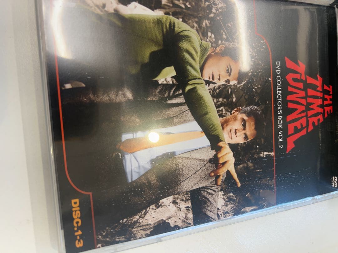 タイム・トンネル DVD COLLECTOR'S BOX Vol.2〈6枚組〉