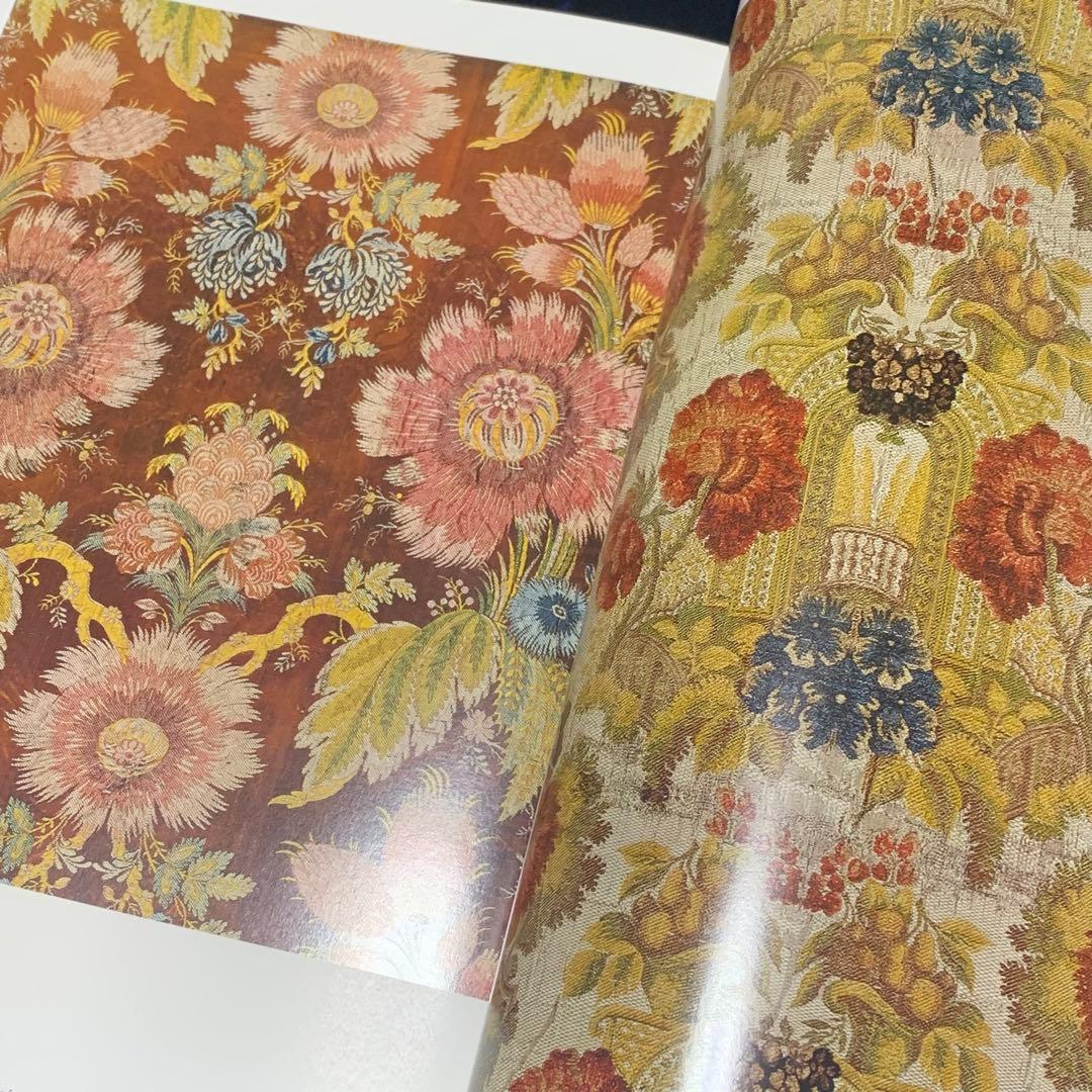 初版★リヨン織物美術館 第1巻 フランス 17世紀〜18世紀 匿名配送