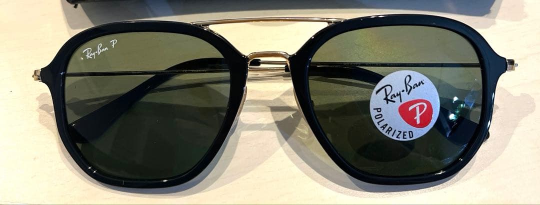 新品未使用品　RayBan レイバン　サングラス