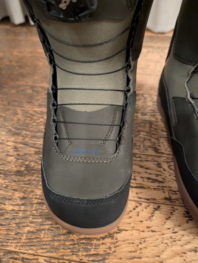 【美品 最新モデル】DEELUXE ID DUAL BOA - 25.5cm