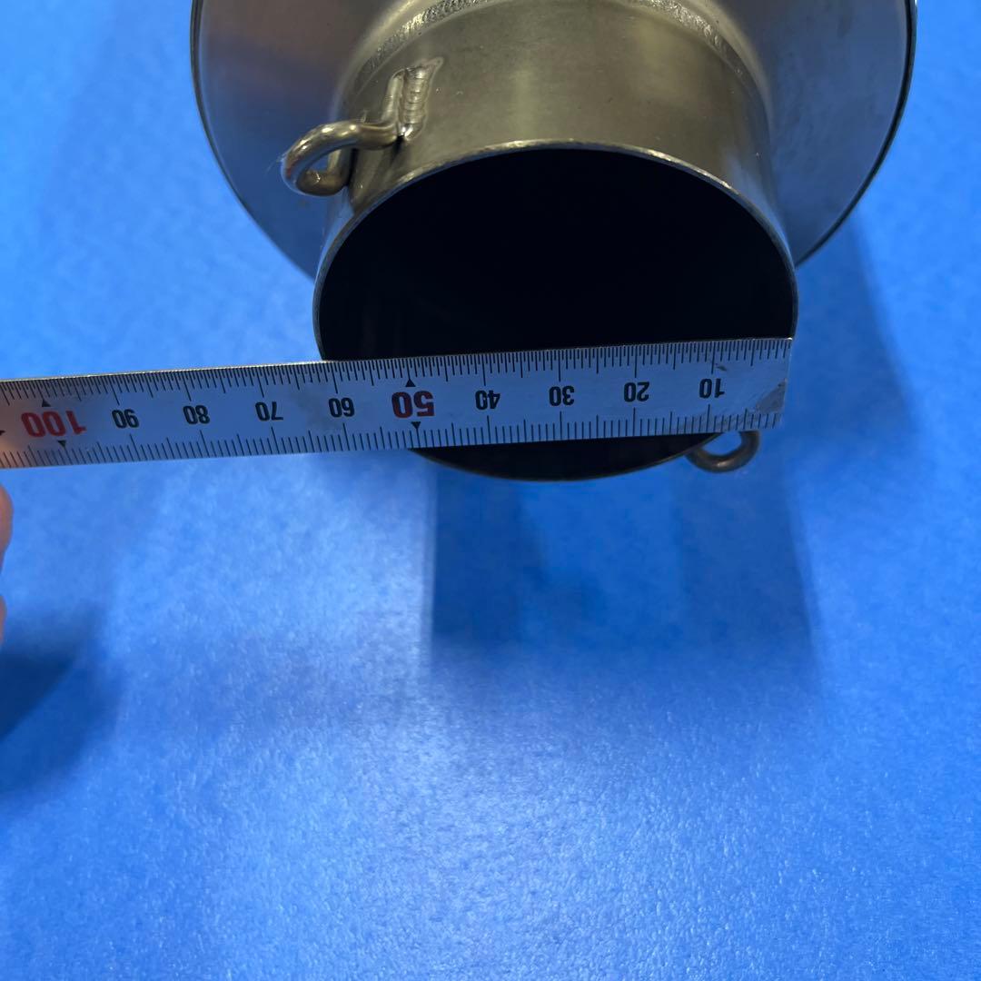 yasuP's Supply ピーズサプライ 60.5 サイレンサー