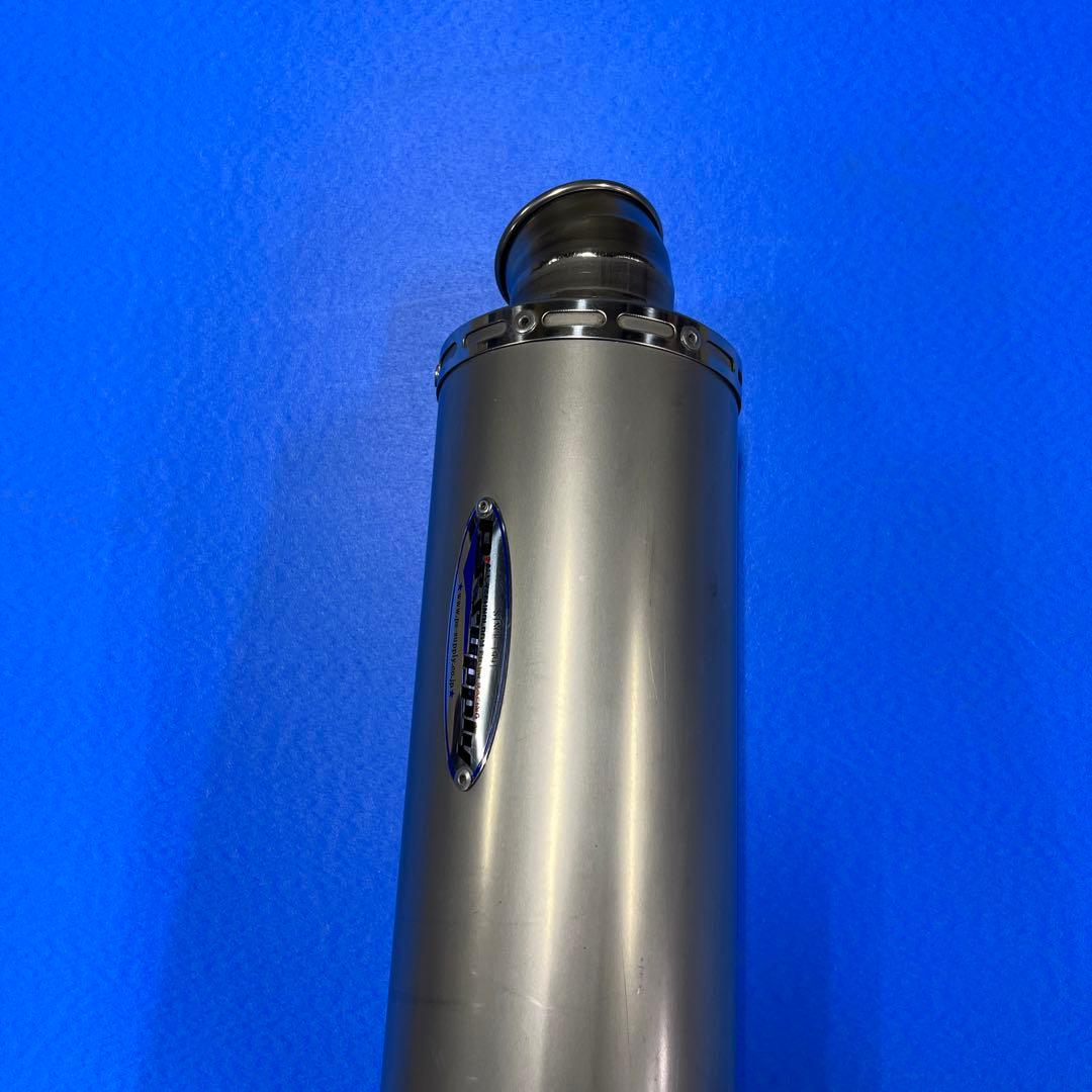 yasuP's Supply ピーズサプライ 60.5 サイレンサー