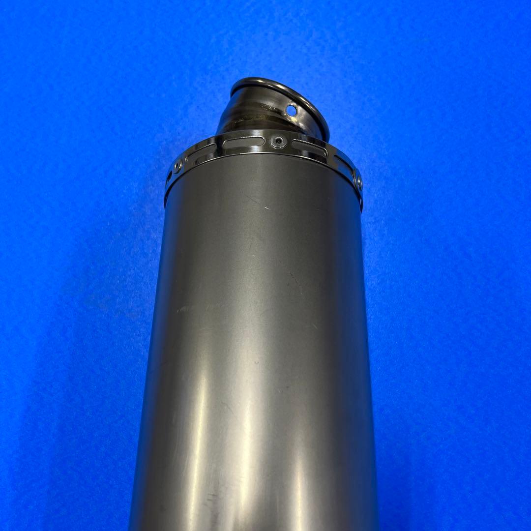 yasuP's Supply ピーズサプライ 60.5 サイレンサー